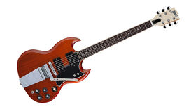 Gibson unveils Frank Zappa Roxy SG