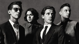 Arctic Monkeys announce new album AM