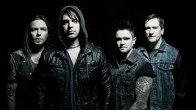 Bullet For My Valentine's Michael 'Padge' Paget talks Temper Temper