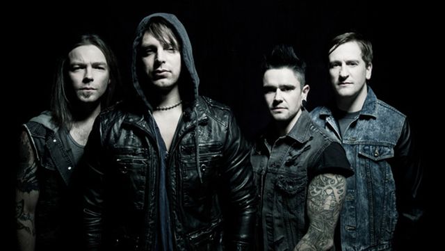 Welsh metallers are aiming for the big leagues with new album