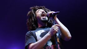 Counting Crows on writing, the Stones and Hemingway