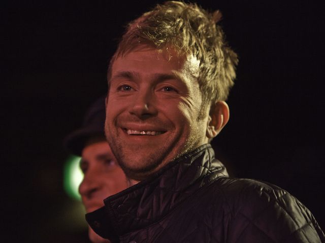 Gorillaz organ grinder to play live with Flea, Tony Allen and many, many more