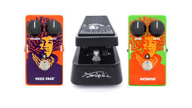 Hendrix tribute pedals hit shops