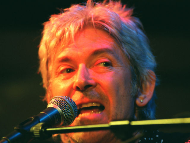 Debris - Ian McLagan