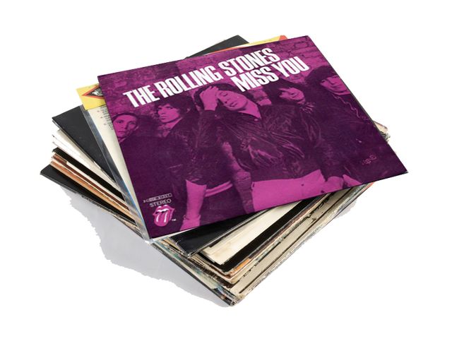Miss You - The Rolling Stones