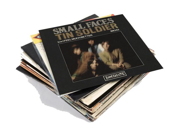 Tin Soldier - Small Faces