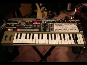 Liars' gear in pictures