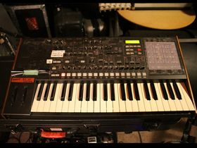 Liars' gear in pictures
