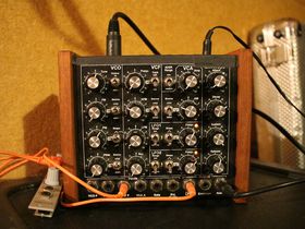 Liars' gear in pictures