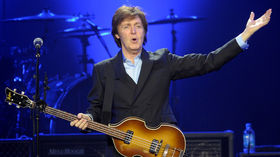 Paul McCartney to join ex-Nirvana members on stage for benefit gig
