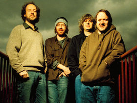 Phish outline reunion tour