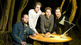 Stornoway's Oli Steadman talks Tales From Terra Firma