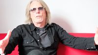 Scott Gorham talks recording with Black Star Riders