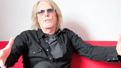 Scott Gorham talks recording with Black Star Riders