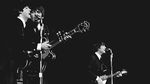 Handwritten Beatles lyrics donated to the British Library