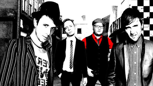 Need a slice of up-beat ska to lift the winter blues? You're in luck...