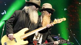ZZ Top to receive Living Legend Award at Classic Rock Roll Of Honour 2012