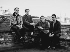 Bombay Bicycle Club talk numbers ones, Afro beat and synth pedals