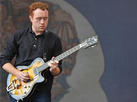 Bombay Bicycle Club talk numbers ones, Afro beat and synth pedals