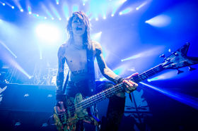 Ashley Purdy's guide to touring and performing