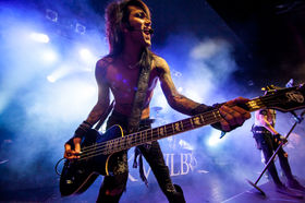 Ashley Purdy's guide to touring and performing