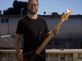 Artist on artist: best bass players