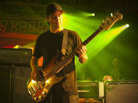 Artist on artist: best bass players