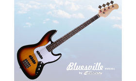 Cassidy Bluesville Series BVB361