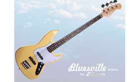 Cassidy Bluesville Series BVB361