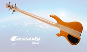 Cassidy CB901 5 String Active Bass