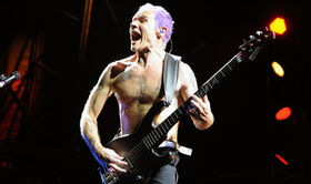 9 of Flea's funkiest basslines