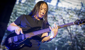 John Myung talks touring, technique and tone