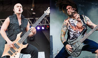 Metal bass head to head: Trivium and Killswitch Engage