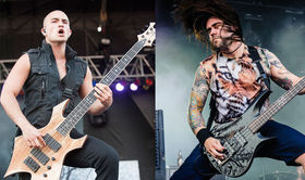 Metal bass head to head: Trivium and Killswitch Engage