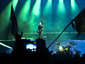 Thrash metal's 'Big Four' for Sonisphere 2010!