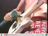13 ridiculous guitar stunts