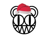 Xmas Radiohead bear