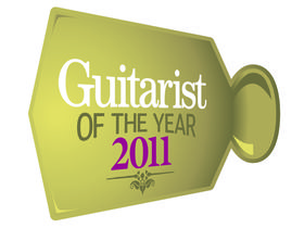 Guitarist of the Year finalists announced