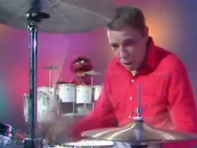 A drum-off to end all drum-offs