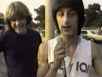 Steve Perry Wannabe