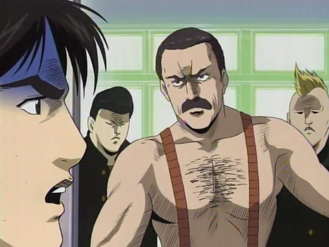 Freddie Mercury goes manga