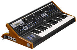 Moog synthesiser
