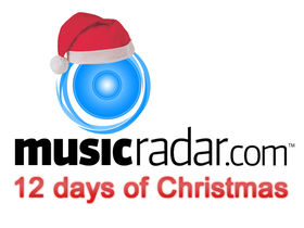 MusicRadar's 12 days of Christmas