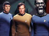 William Shatner and Henry Rollins