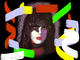 Kiss's Paul Stanley suffers art attack
