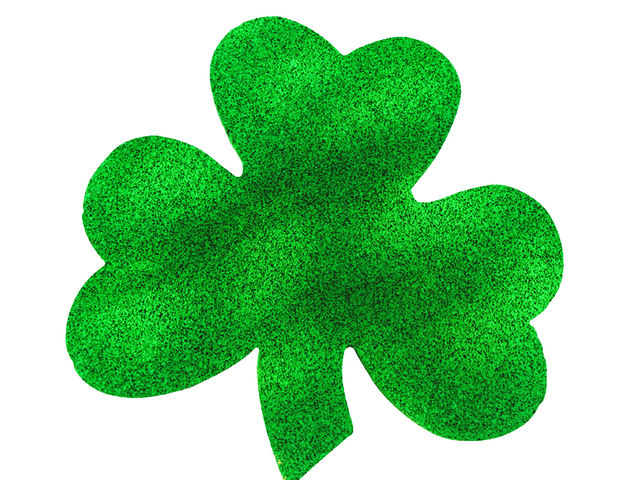 Everyone's going green... with drink?