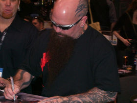 NAMM 2008 Blog: The stars are out!