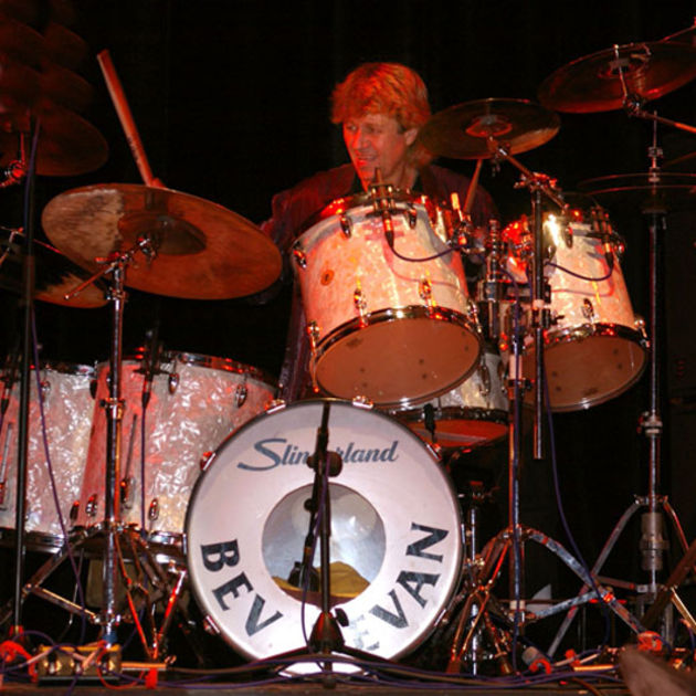 Bev Bevan