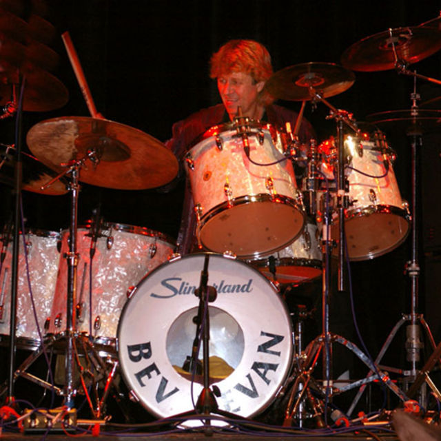 Bev Bevan