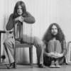 Bill Ward (right) with Ozzy Osbourne ((Tony Frank/Sygma/Corbis))